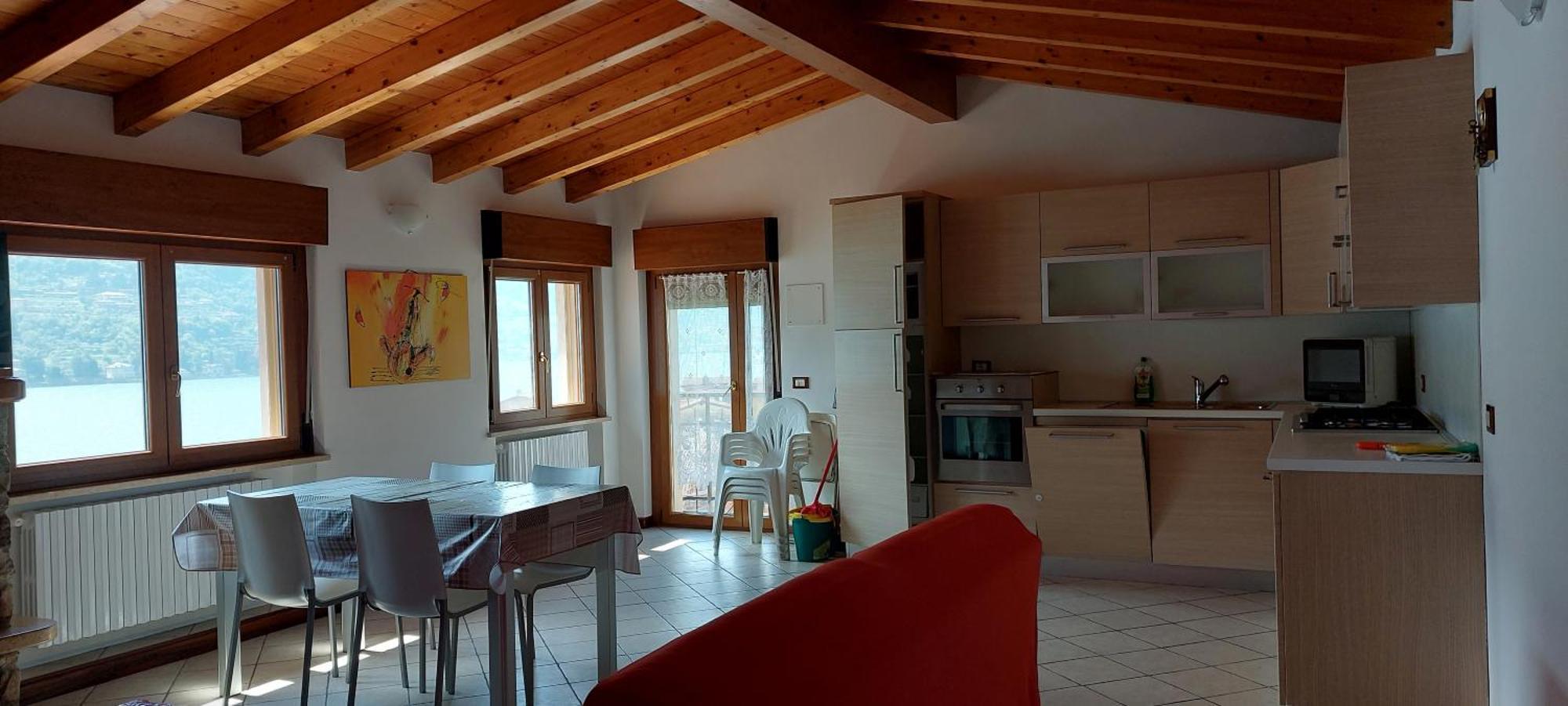 Holiday On The Island Monte Isola Exterior foto