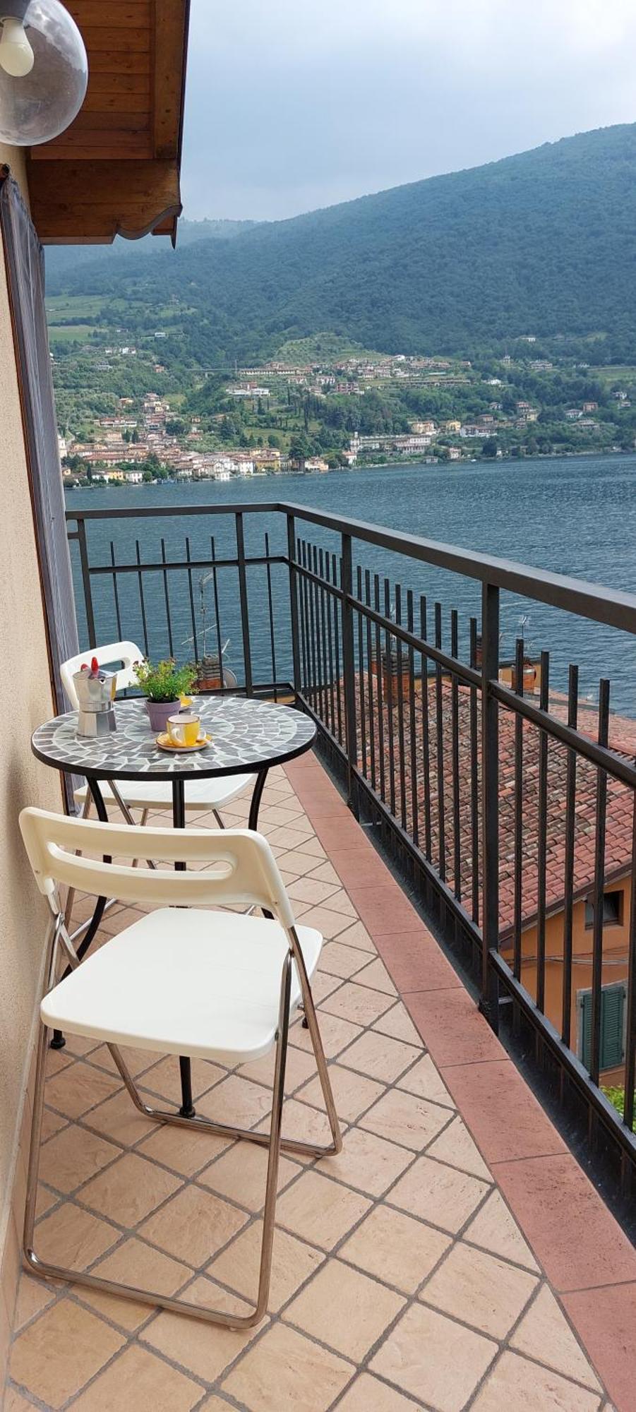 Holiday On The Island Monte Isola Exterior foto