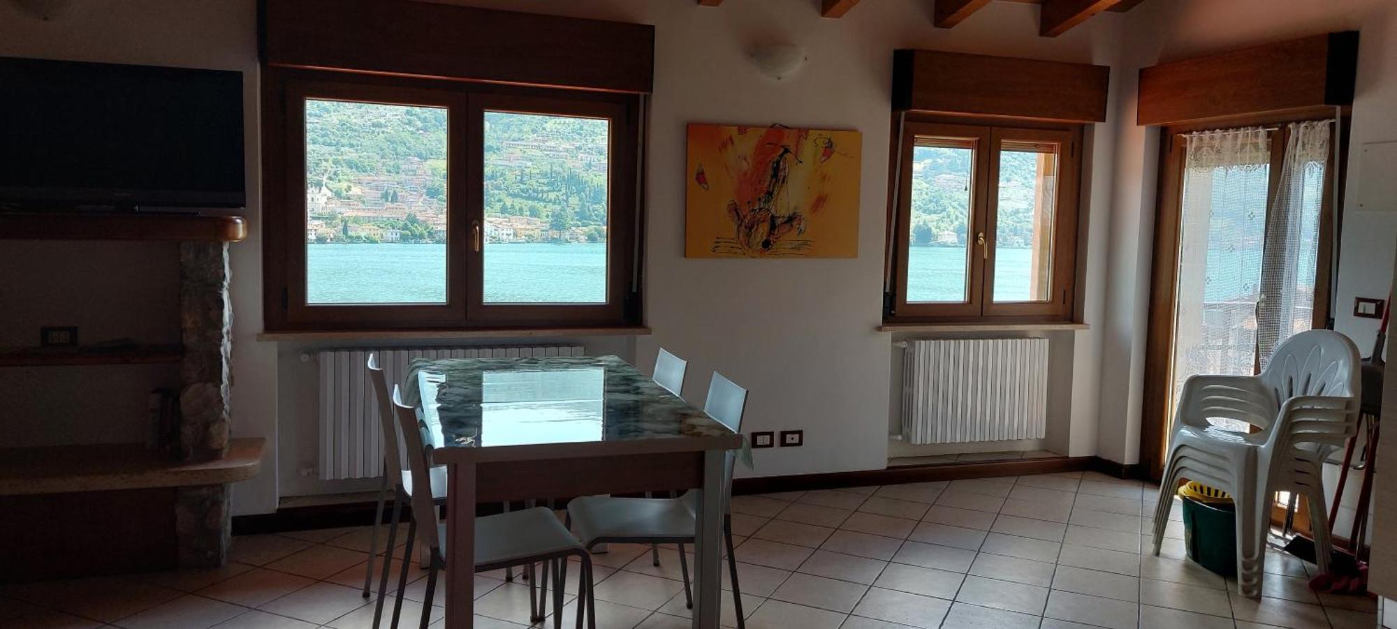 Holiday On The Island Monte Isola Exterior foto