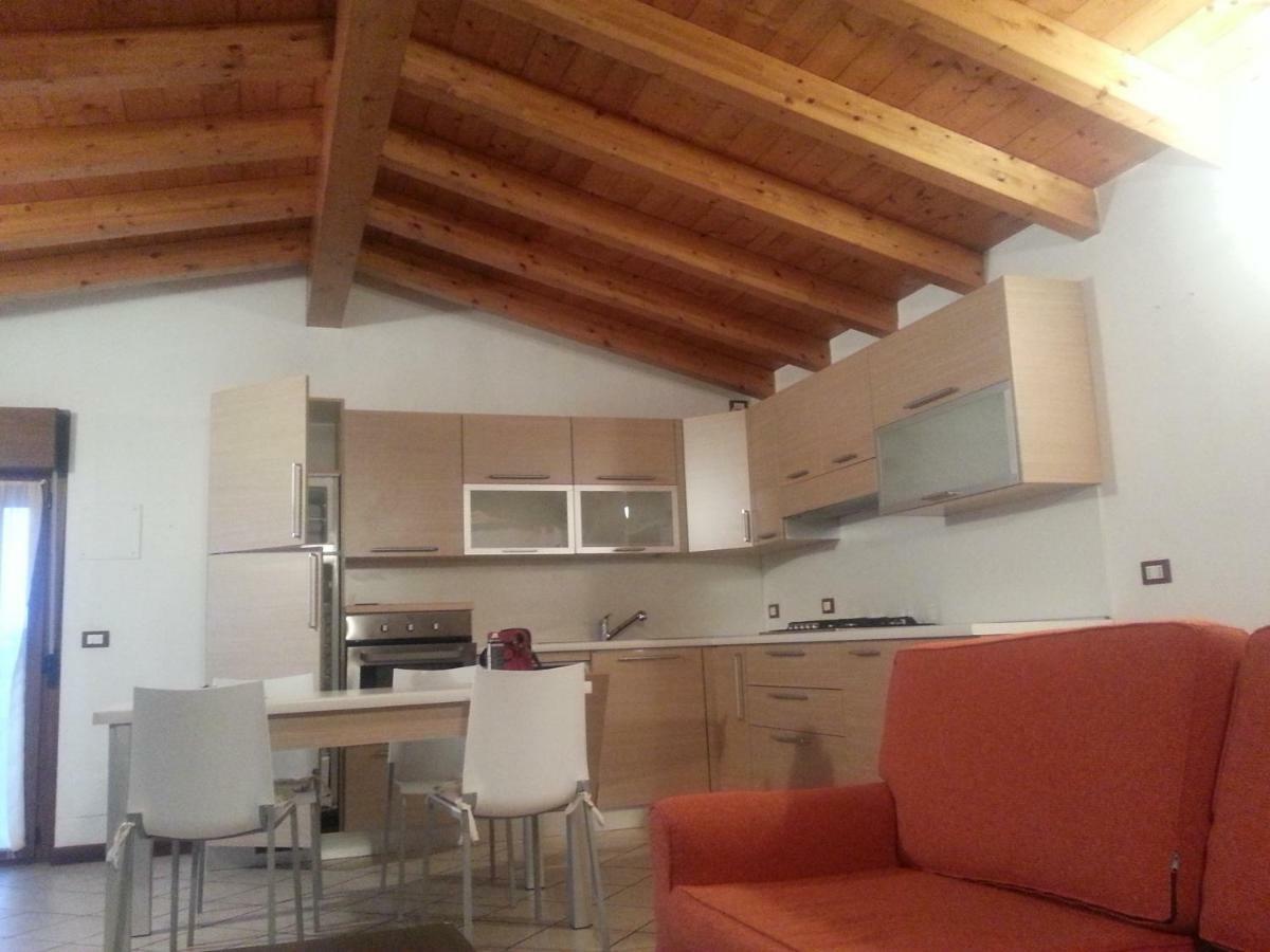 Holiday On The Island Monte Isola Exterior foto
